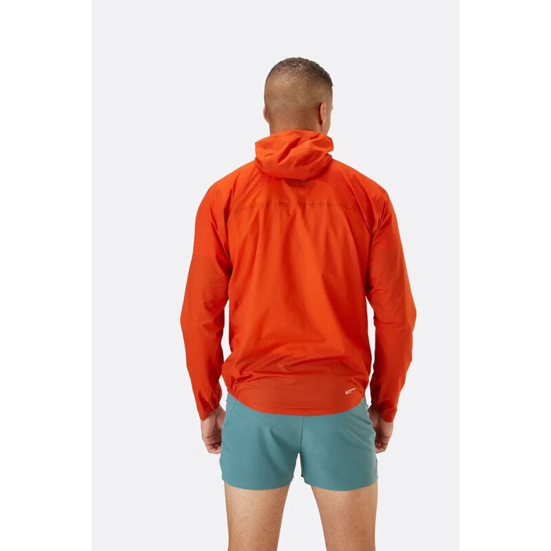 Rab Phantom Pull-On Trail Running Jacket Mens image number 1