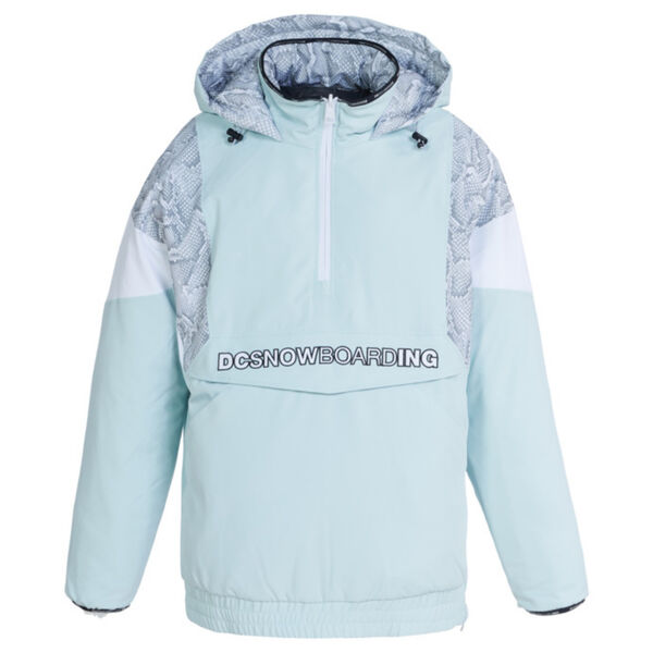 DC Shoes Transition Rev Anorak Snow Jacket Womens