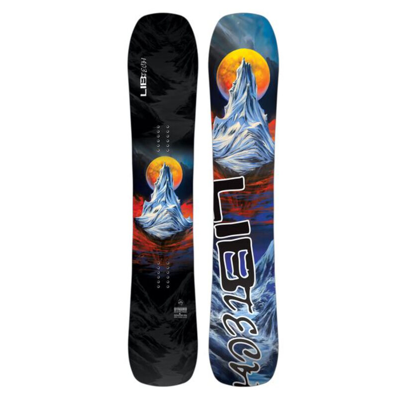 Lib Tech Dynamo Wide Snowboard image number 0