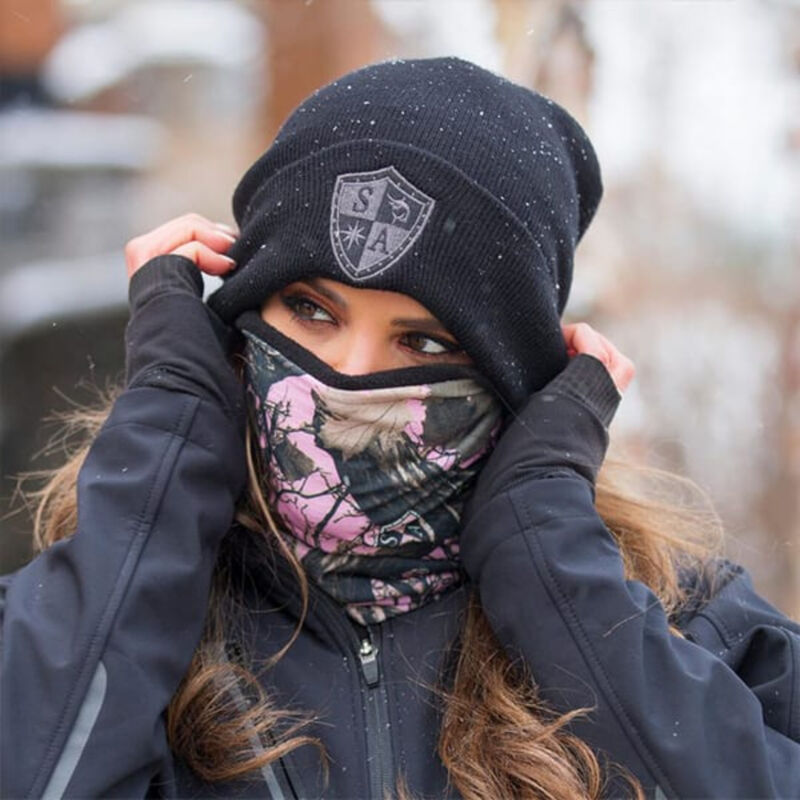SA Company Wool Blend Beanie image number 1