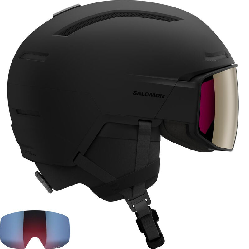 Salomon Driver Prime Sigma Plus Mips Helmet image number 5