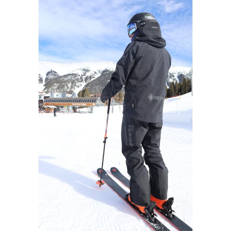 Mens Shell Rental Ski/Snowboard Clothing Package (from Gore-Tex)