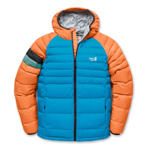 Town Hall Down Town Puffy Kids