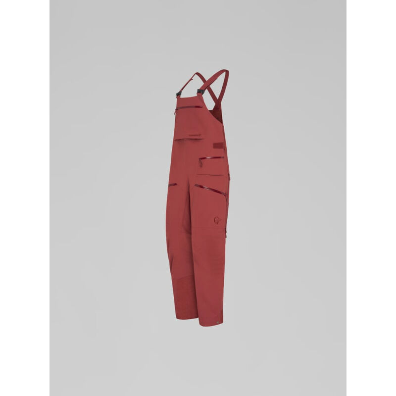 Norrona Tamok Dri3 Bibs Womens image number 1