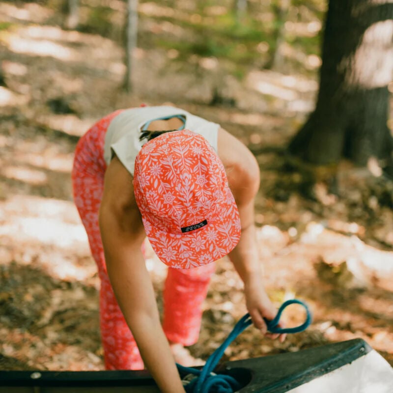 Skida Brim Hat image number 4