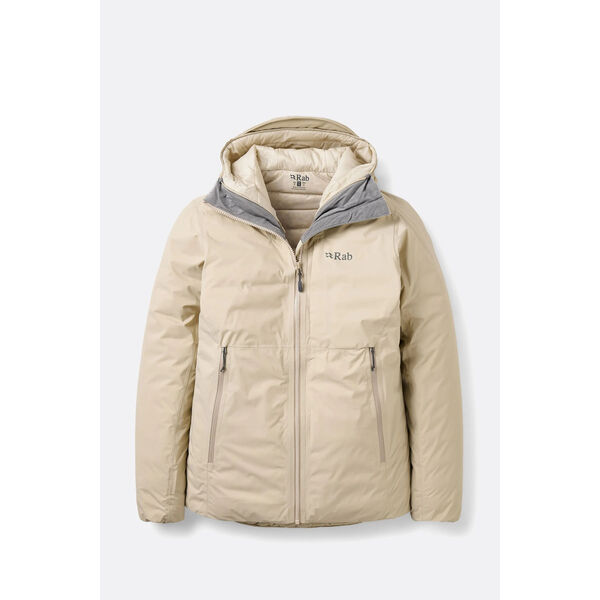 Rab Microlight Shield Waterproof Down Jacket Womens