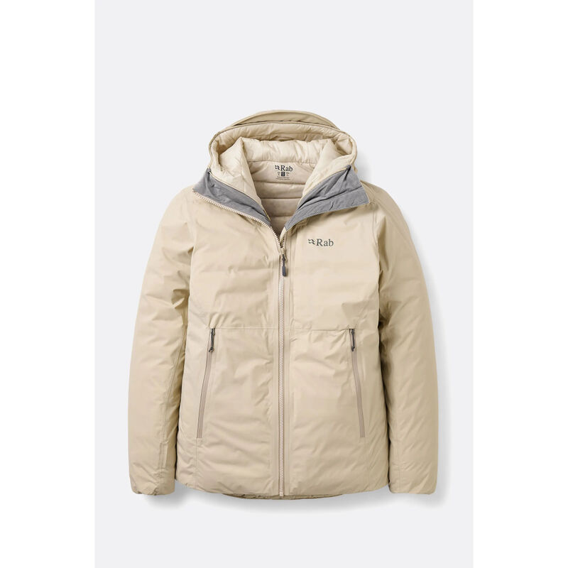 Rab Microlight Shield Waterproof Down Jacket Womens image number 0