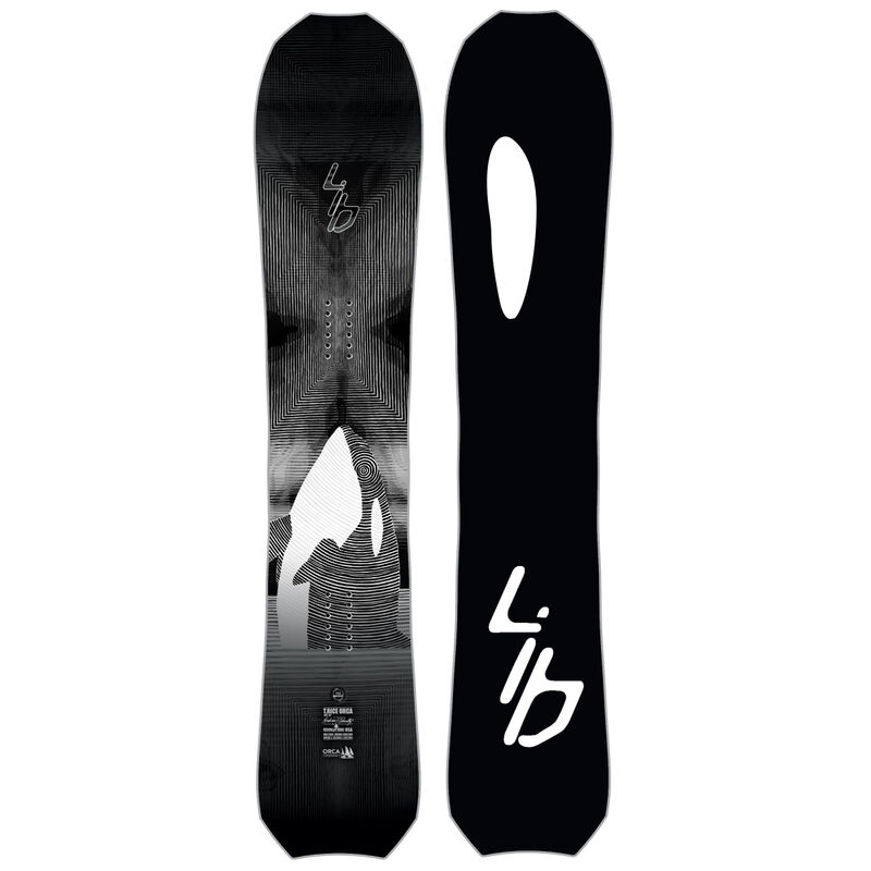 Blazen Vertrappen uitblinken Lib Tech T.Rice Orca Snowboard | Christy Sports