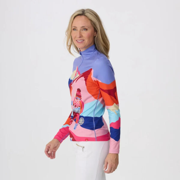 Krimson Klover 1984 Top Womens