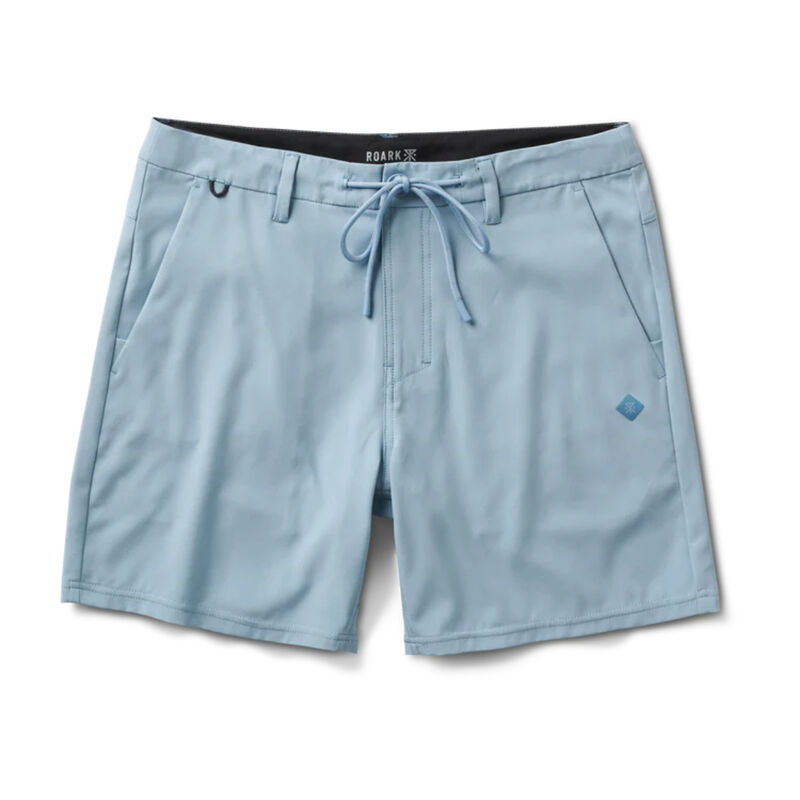 Roark Hybro Hybrid 17" Shorts Mens image number 0
