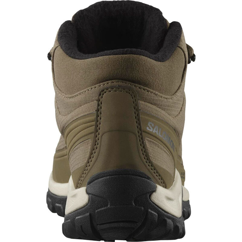 Salomon Shelter Waterproof Boots Mens image number 3