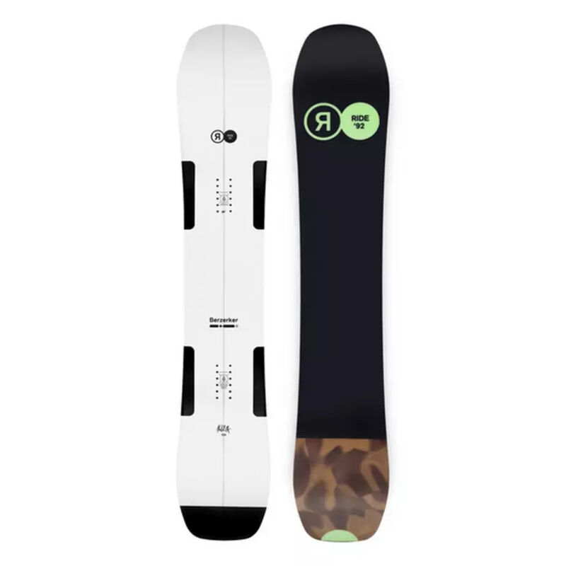 Ride Berzerker Wide Snowboard Mens image number 0