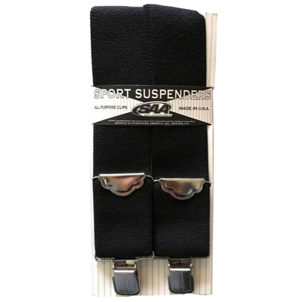Soft Jaws Clip Suspender