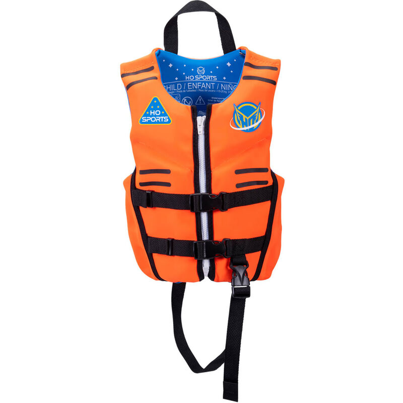 HO Sports Pursuit CGA Life Vest Toddler image number 0