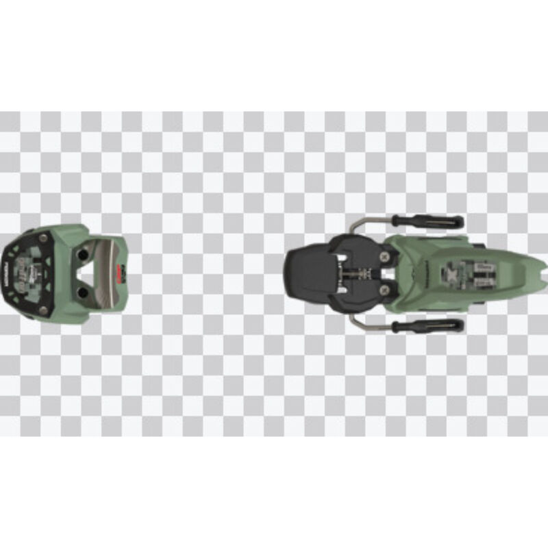 Marker Griffon X 13 Ski Bindings image number 3