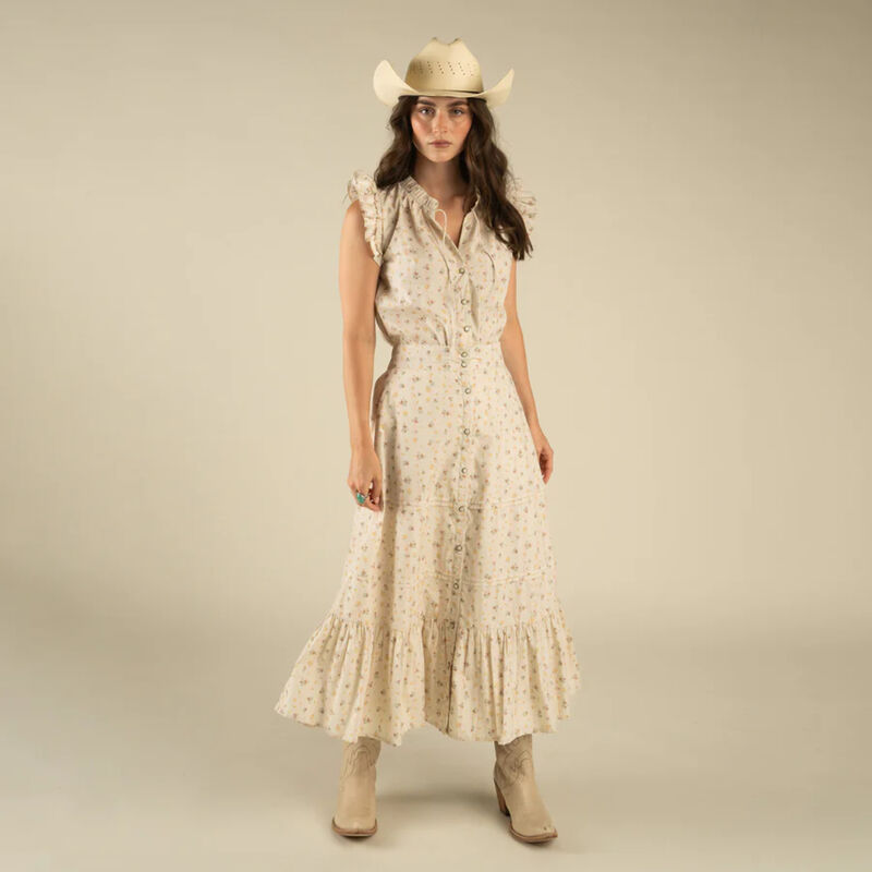 Sendero Prairie Skirt Womens image number 0