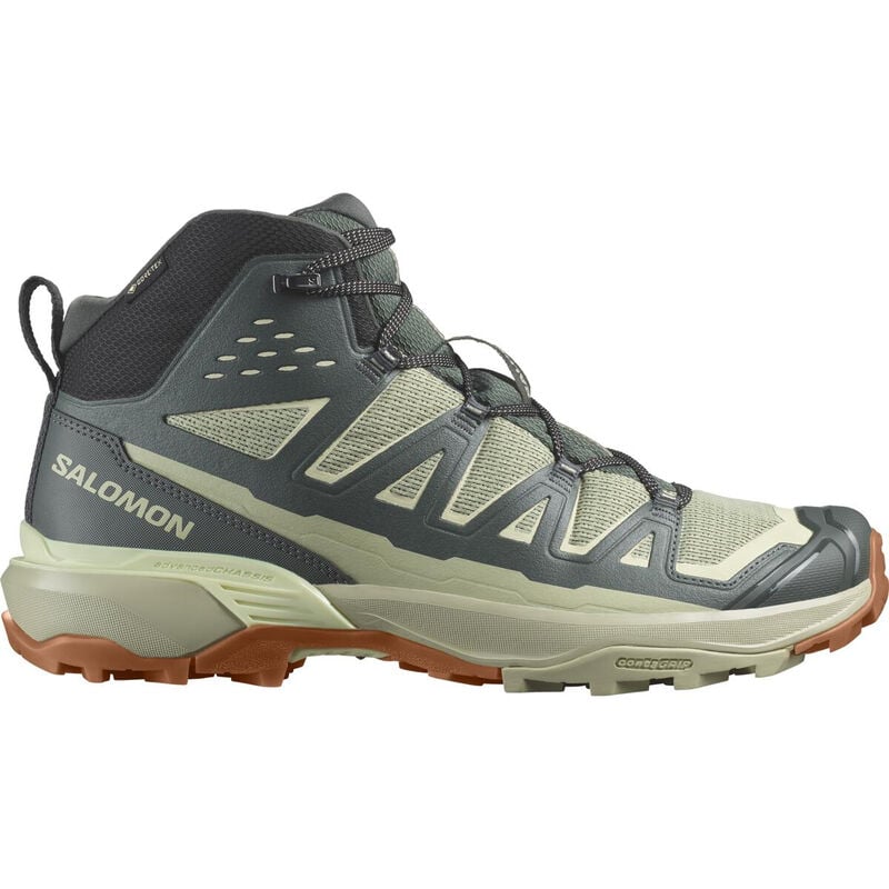 Salomon X Ultra 360 Edge Mid Gore-Tex Hiking Boots Mens image number 1