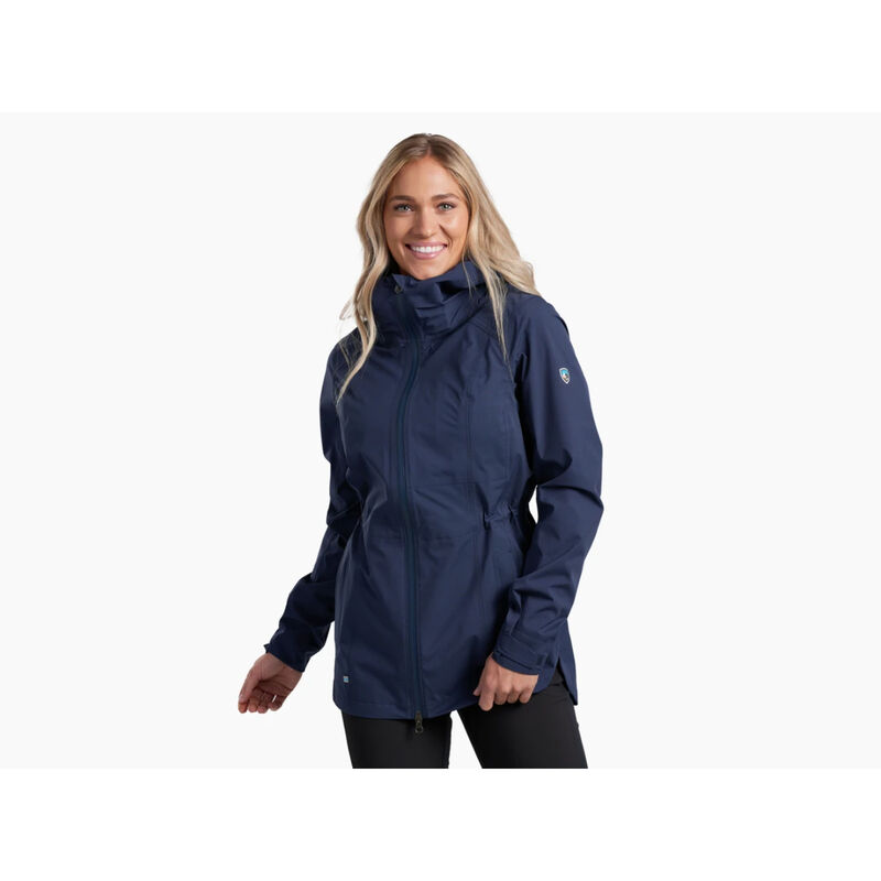 Kuhl Stretch Voyagr Jacket Womens image number 0