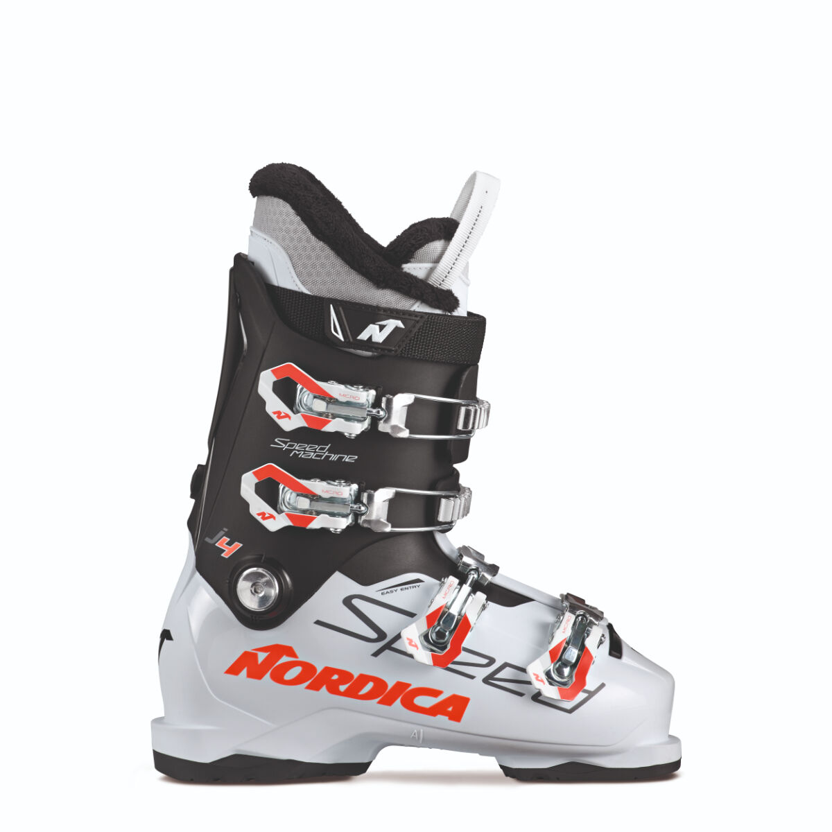 Nordica Speedmachine J4 Ski Boots for Children 