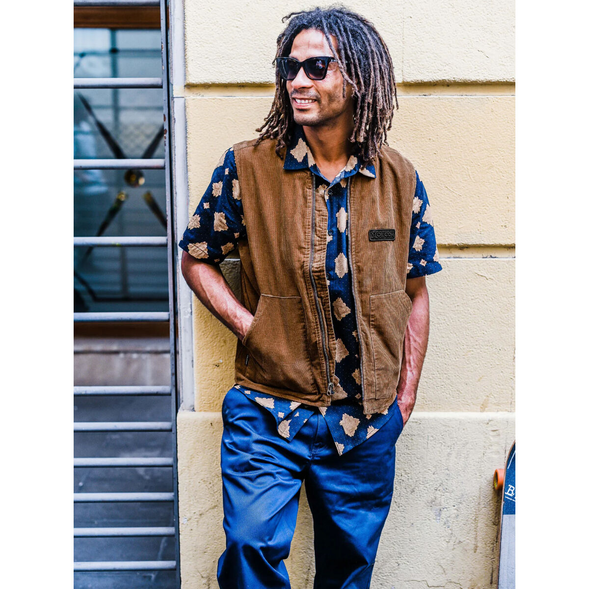 Volcom Skate Vitals C Provost Vest Mens | Christy Sports