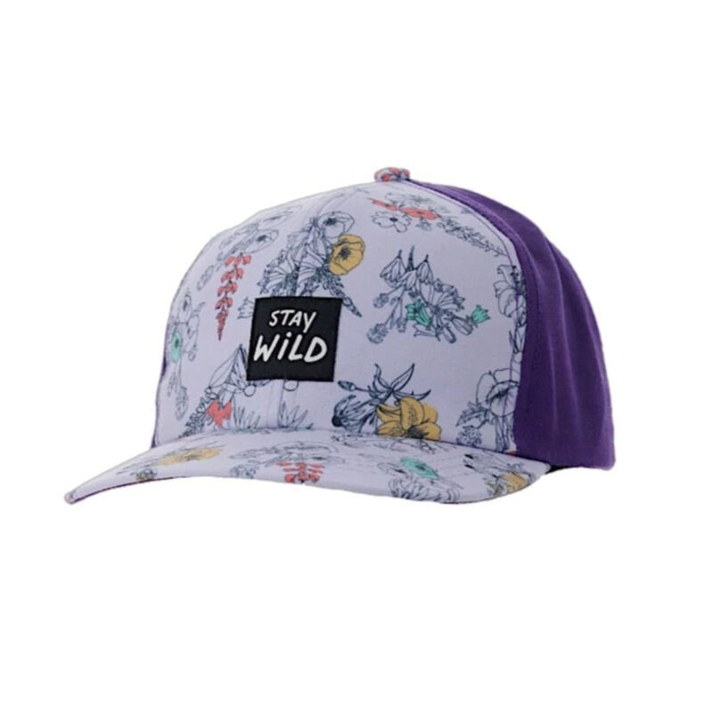 Ambler Stay Wild Hat Kids image number 0