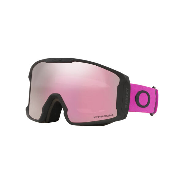 Oakley Line Miner M Goggles + Prizm Snow Hi Pink Lens