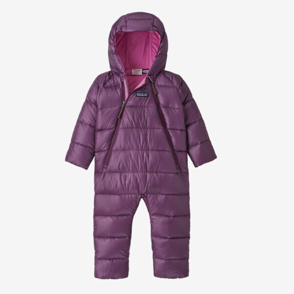 Patagonia Hi-Loft Down Sweater Bunting Toddlers