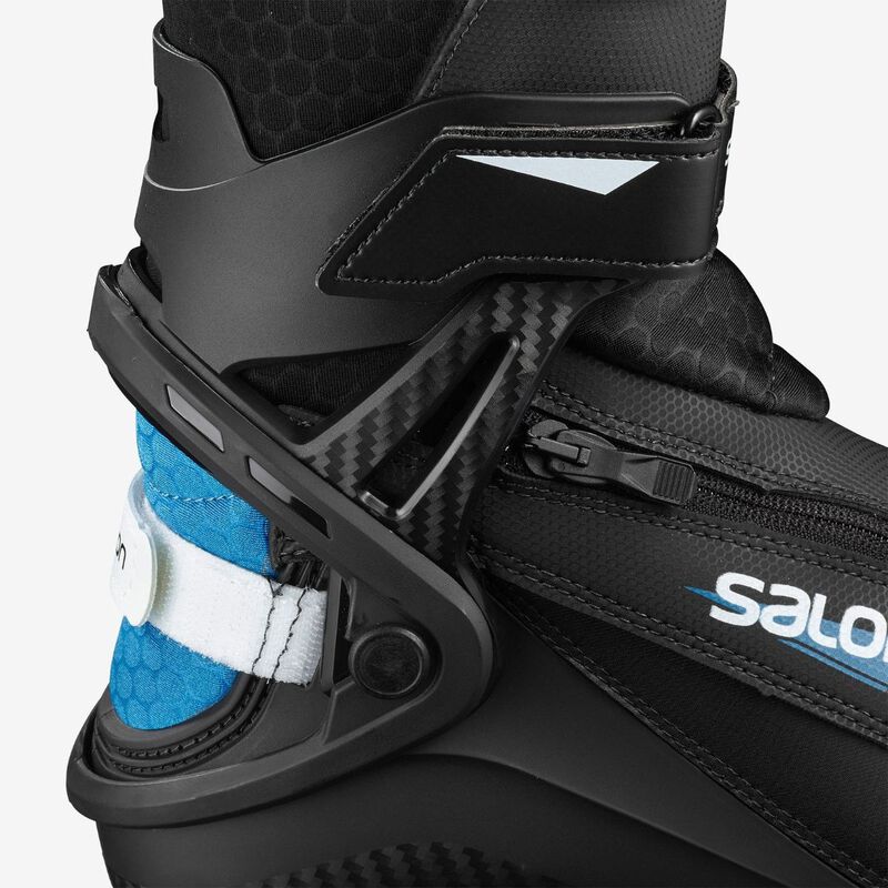 Continentaal Afkeer nakomelingen Salomon Pro Combi Prolink Ski Nordic Boots | Christy Sports