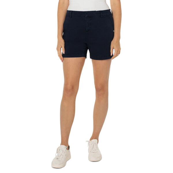 Liverpool Kelsey Trouser Short Womens