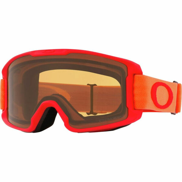 Oakley Line Miner Goggles + Prizm Persimmon Lenses Youth
