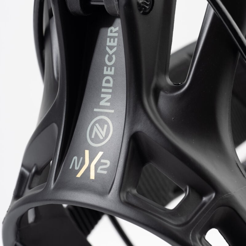 Nidecker Flow NX2 Hybrid Snowboard Bindings image number 5