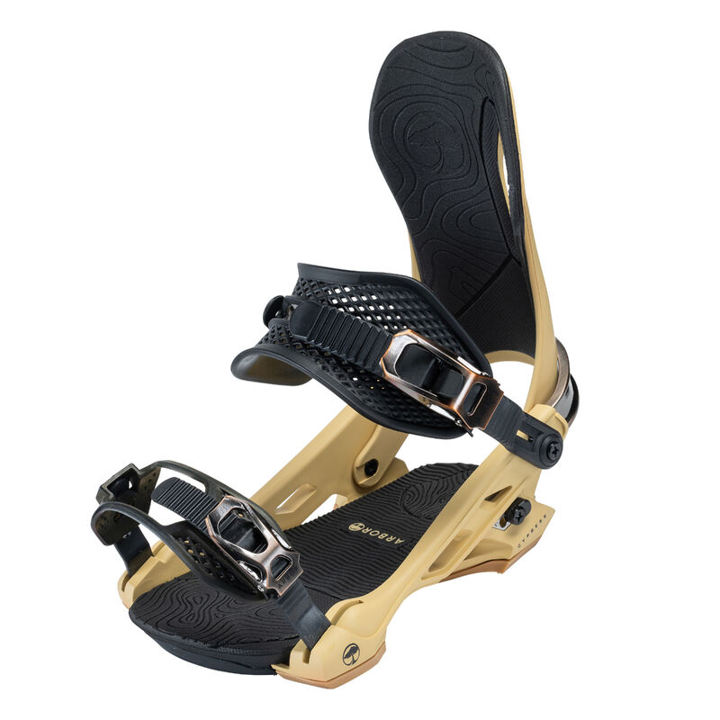 Arbor Cypress Snowboard Bindings Christy Sports