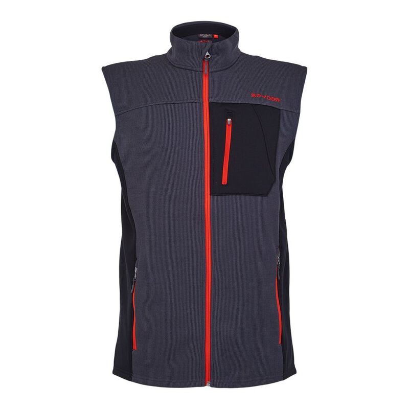 Spyder Bandit Vest Mens image number 0