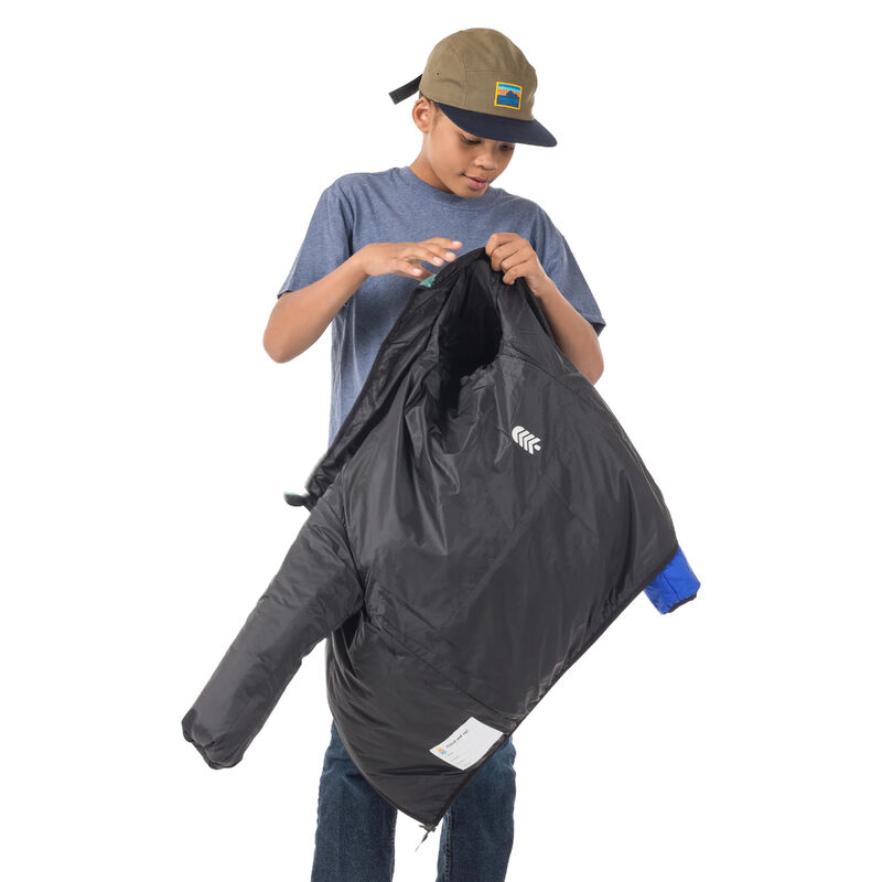 Town Hall Skip Town Insulated Jacket Kids image number 4