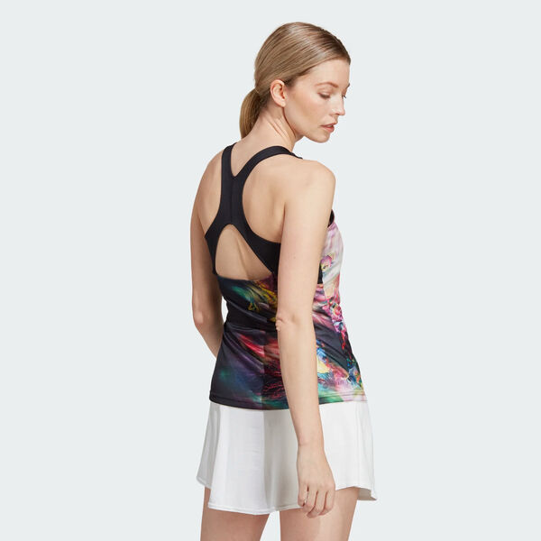 Adidas Melbourne Tennis Y-Tank Top Womens
