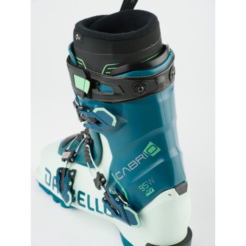 Dalbello Cabrio MV 95 3DWrap Ski Boots Womens image number 3