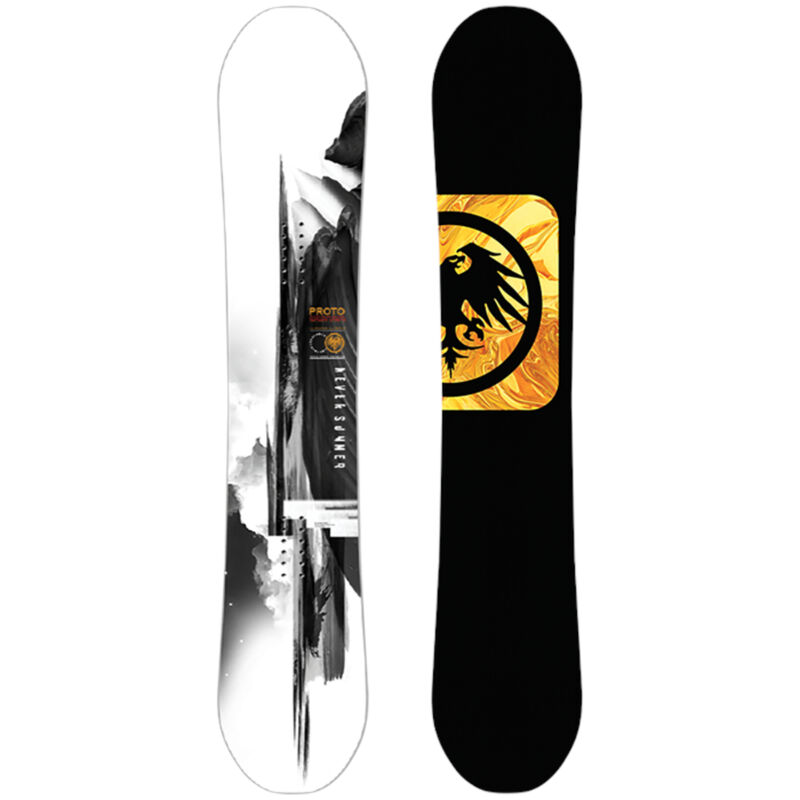 Never Summer Proto Ultra Snowboard image number 0