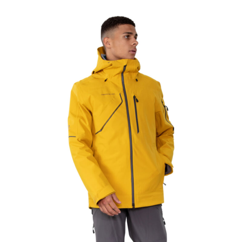 Obermeyer Foraker Shell Jacket Mens Christy Sports