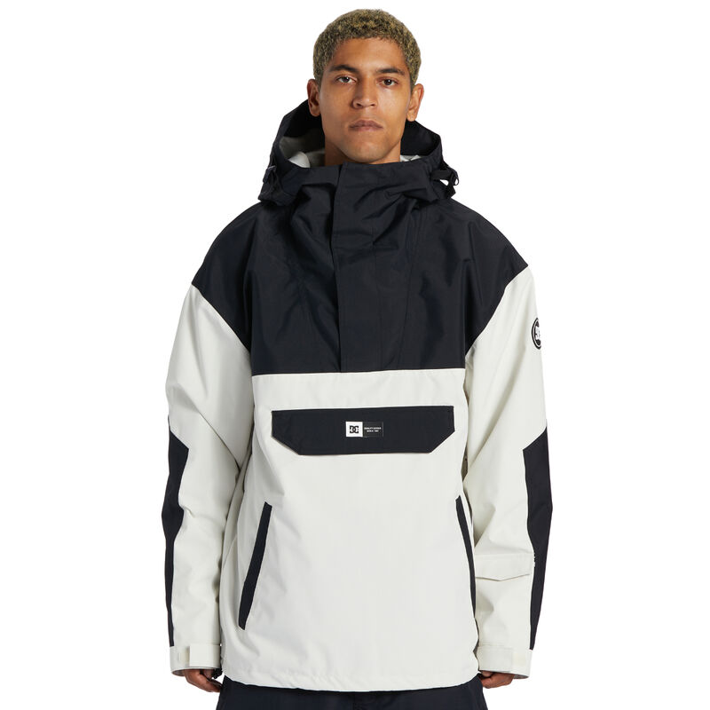 DC Shoes Technical Anorak Snow Jacket Mens image number 0