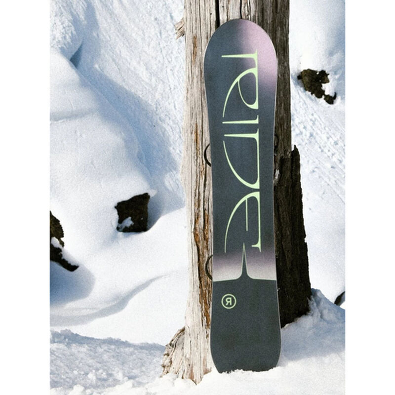 Ride Magic Stick Snowboard Womens image number 7