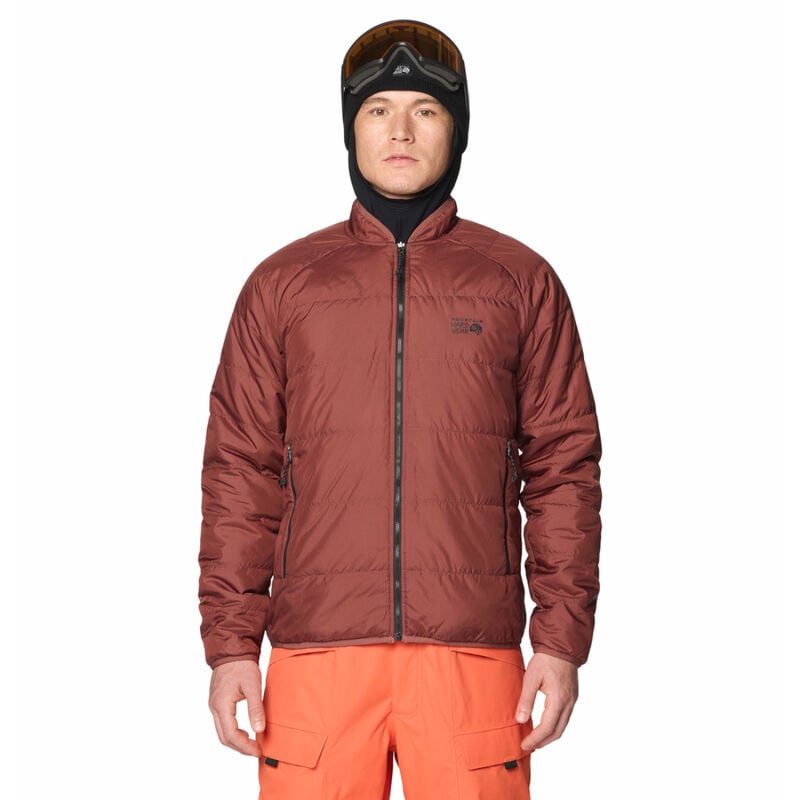 Mountain Hardwear Firefall Trifecta Jacket Mens image number 3