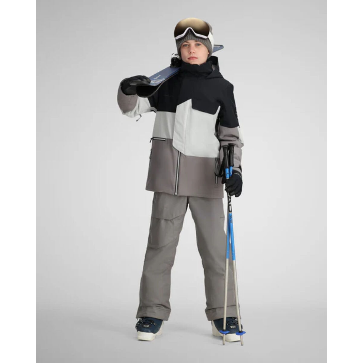 Obermeyer Axel Jacket Junior Boys | Christy Sports