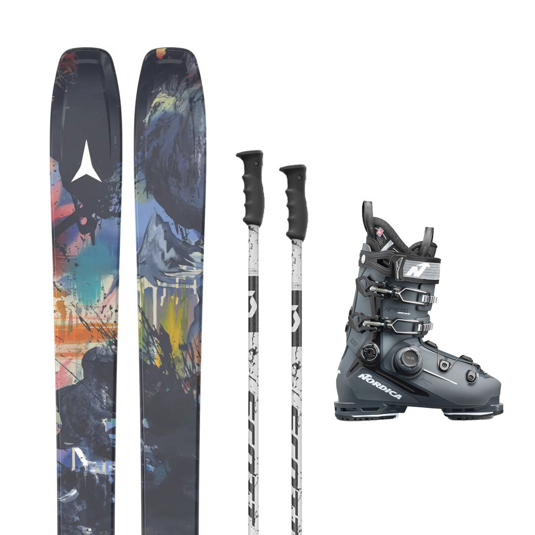 Ski & Snowboard Rentals at Breckenridge Ranahan | Christy Sports