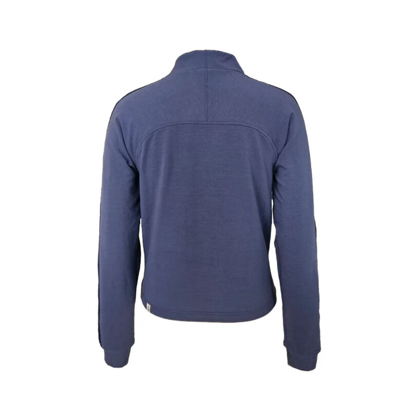 Krimson Klover Newport Half Zip Pullover Top Womens image number 2