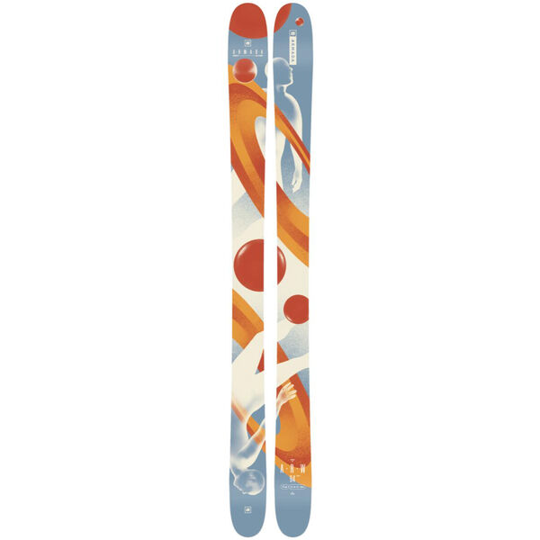 Armada ARW 94 Skis Womens