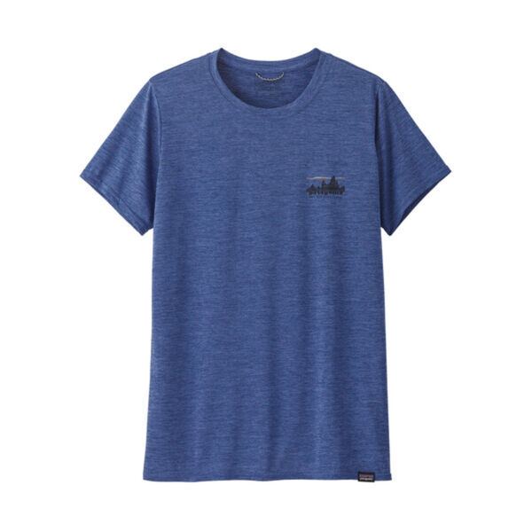 Patagonia Capilene Cool Daily Graphic Shirt Womens