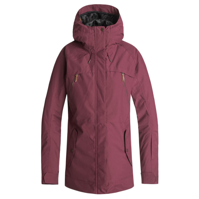 Roxy Tribe Jacket Womens image number 0