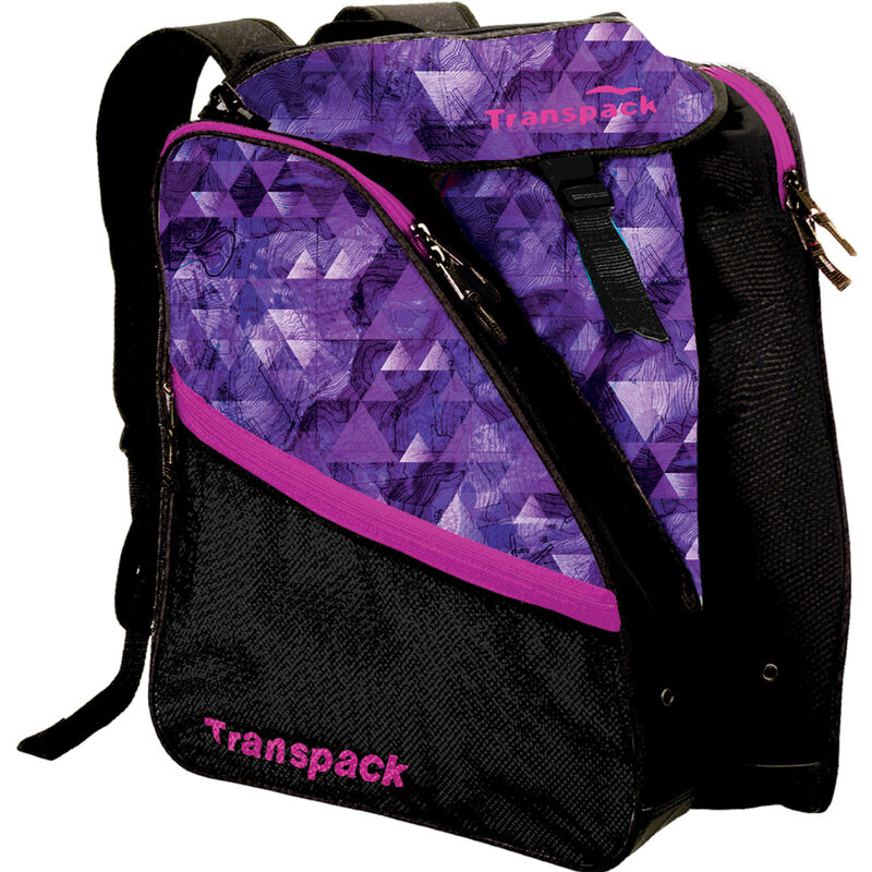 Transpack XTW Purple Topo Pack Womens image number 0