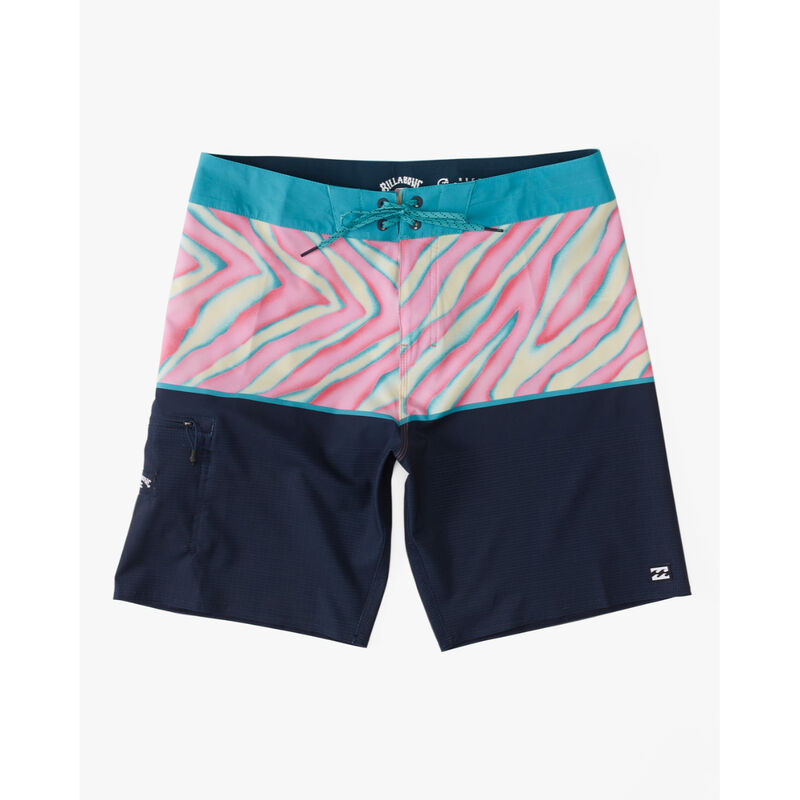 Billabong Fifty50 Airlite Performance 19" Boardshorts Mens image number 0