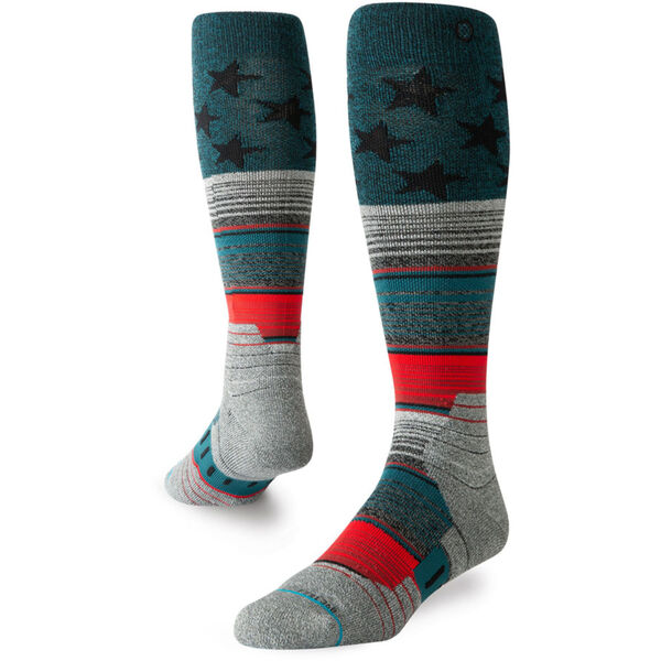 Stance Star Fade Socks Mens
